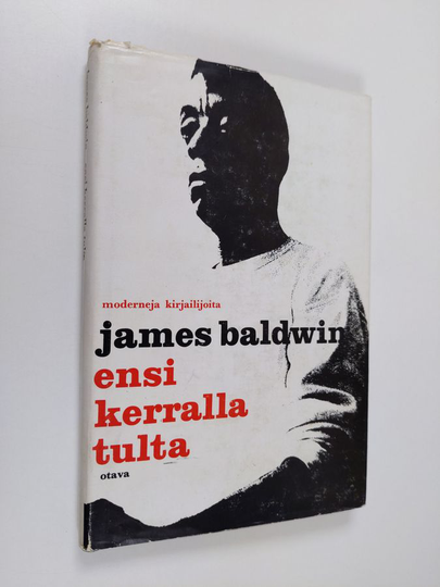 James Baldwin : Ensi kerralla tulta (painovirhekappale)