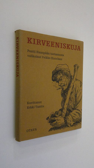Pentti Haanpää : Kirveeniskuja