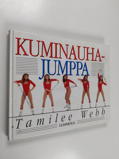 Tamilee Webb : Kuminauhajumppa