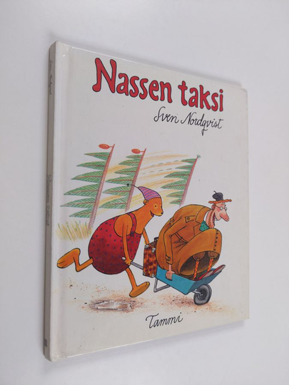 Sven Nordqvist : Nassen taksi