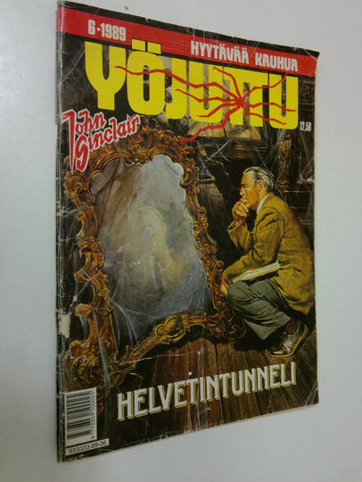 Yöjuttu 6/1989