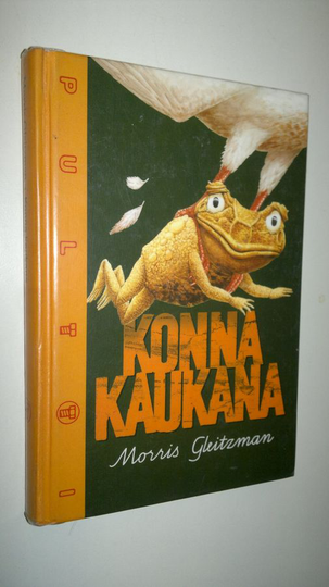 Morris Gleitzman : Konna kaukana