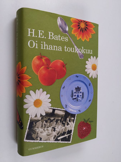 H. E. Bates : Oi ihana toukokuu
