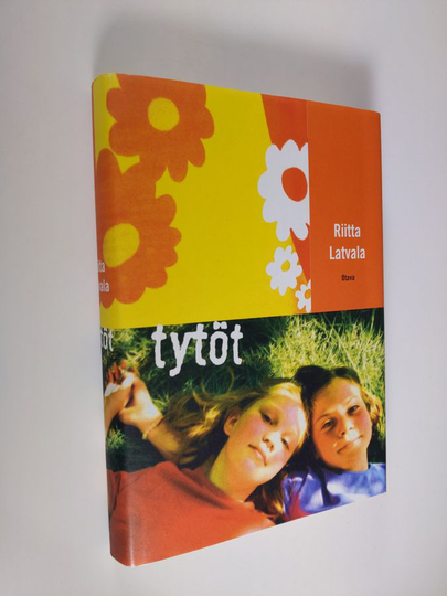 Riitta Latvala : Tytöt : Romaani