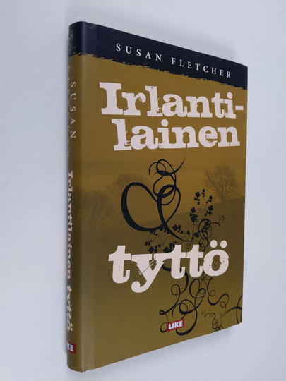 Susan Fletcher : Irlantilainen tyttö