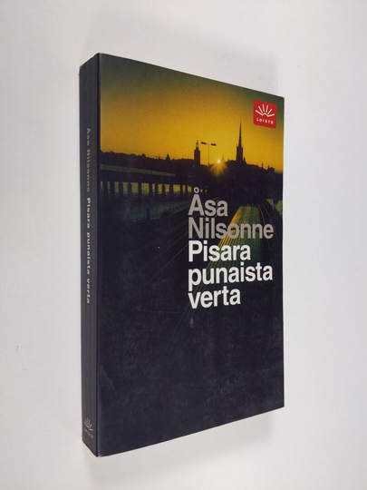Åsa Nilsonne : Pisara punaista verta