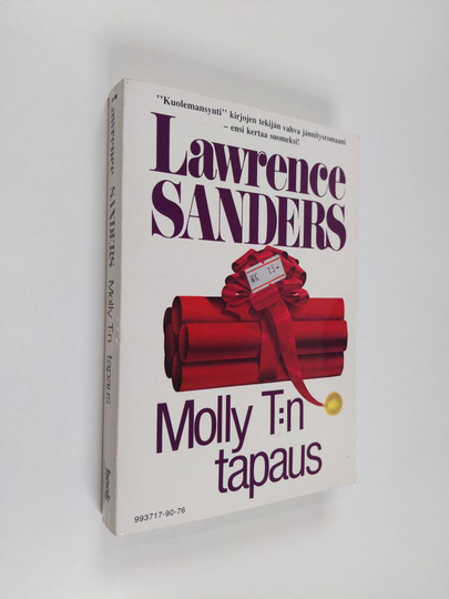 Lawrence Sanders : Molly T:n tapaus