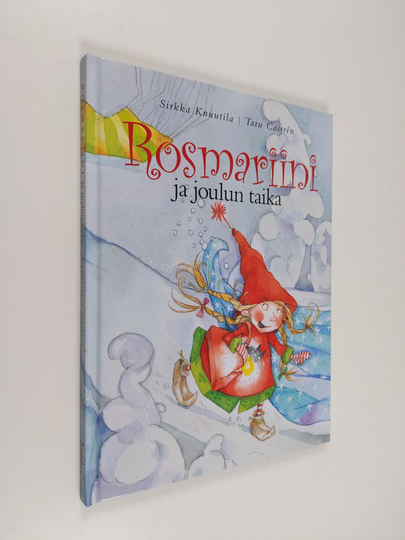 Sirkka Knuutila : Rosmariini ja joulun taika