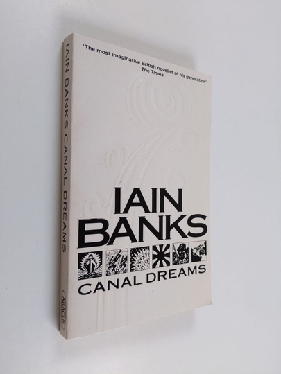 Iain Banks : Canal dreams