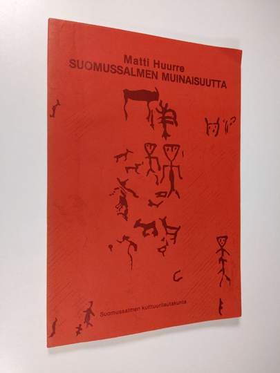 Matti Huurre : Suomussalmen muinaisuutta