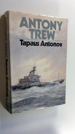Antony Trew : Tapaus Antonov