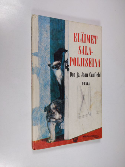 Don Caufield : Eläimet salapoliiseina