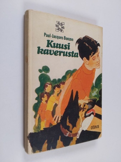 Paul-Jacques Bonzon : Kuusi kaverusta