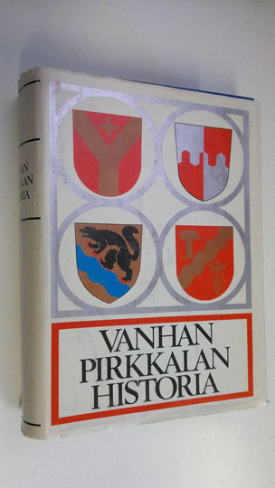 Juhani Saarenheimo : Vanhan Pirkkalan historia