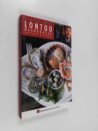 Lontoo haarukassa : Skotlanti & Irlanti