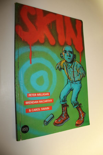 Peter Milligan : Skin