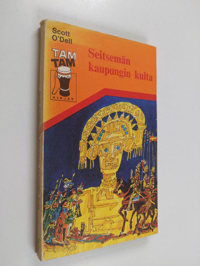 Scott O'Dell : Seitsemän kaupungin kulta