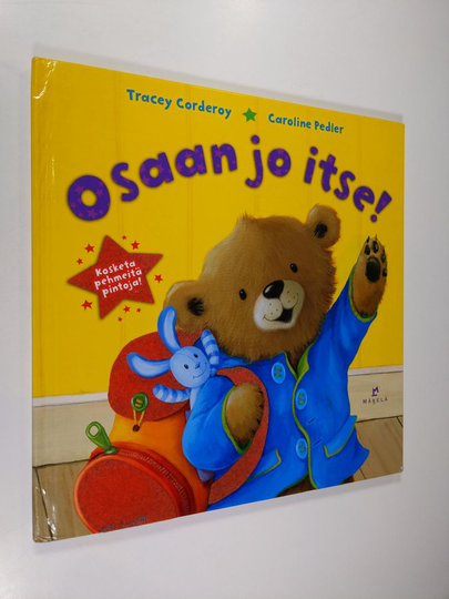 Tracey Corderoy : Osaan jo itse!