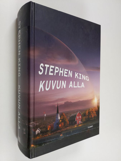 Stephen King : Kuvun alla