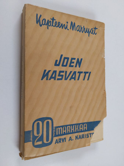 Frederick Marryat : Joen kasvatti