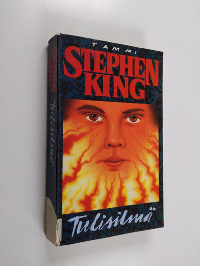 Stephen King : Tulisilmä