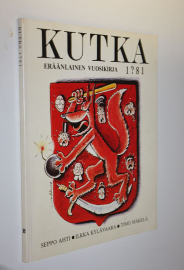 Kutka 1?81 : eräänlainen vuosikirja