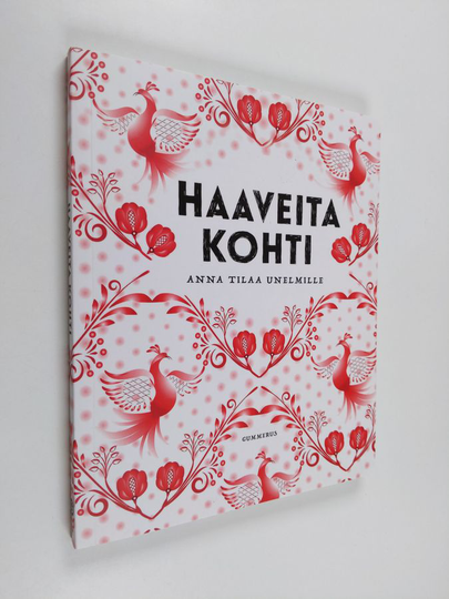 Anni Karhuvuori : Haaveita kohti : anna tilaa unelmille