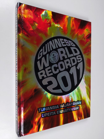 Guinness world records 2011