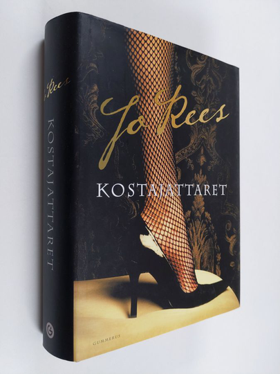Jo Rees : Kostajattaret