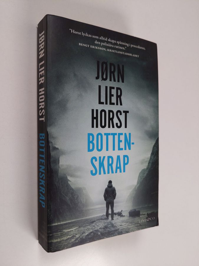 Jörn Lier Horst : Bottenskrap
