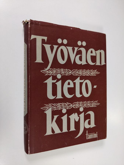 Työväen tietokirja