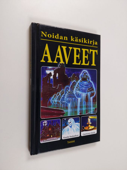 Christopher Maynard : Noidan käsikirja : aaveet