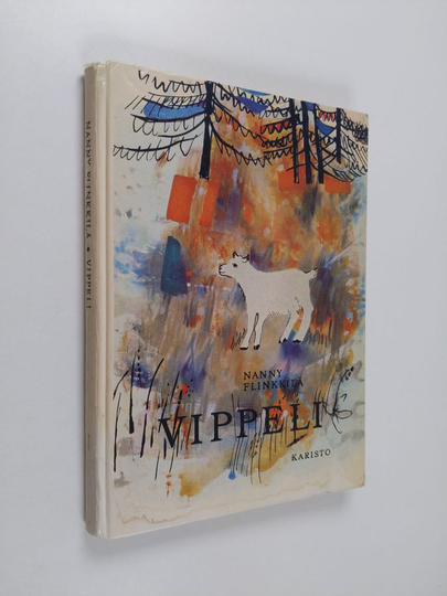 Nanny Flinkkilä : Vippeli