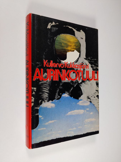 Kullervo Kukkasjärvi : Aurinkotuuli