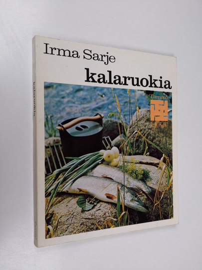 Irma Sarje : Kalaruokia