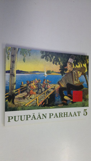 Fogeli : Puupään parhaat : sarjakuvia 5