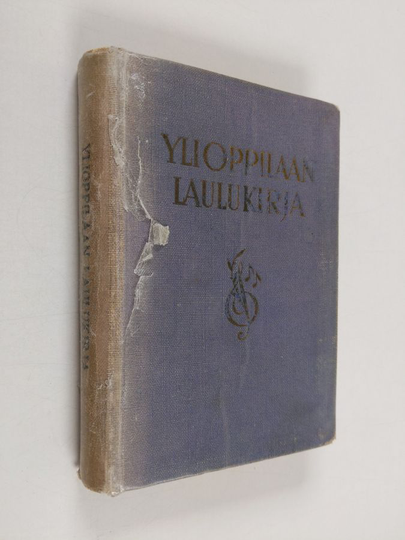 Ylioppilaan laulukirja