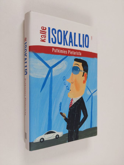 Kalle Isokallio : Putkimies Pietarista