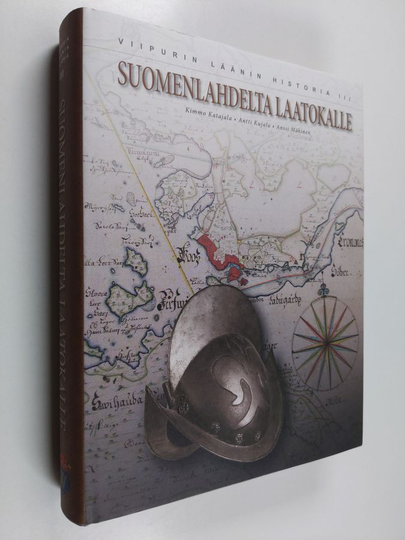 Viipurin läänin historia 3 - Suomenlahdelta Laatokalle