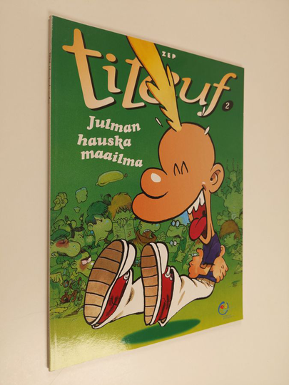 Zep : Julman hauska maailma