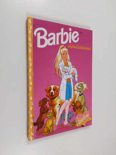 Barbie eläinlääkärinä