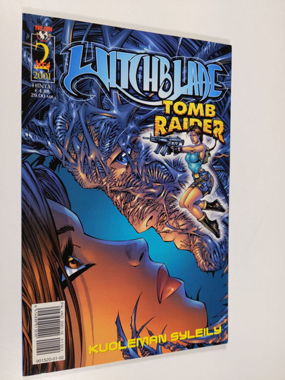 Witchblade 2/2001