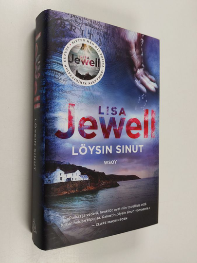 Lisa Jewell : Löysin sinut