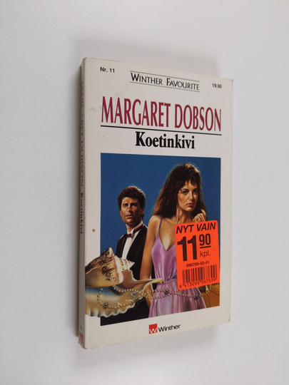 Margaret Dobson : Koetinkivi