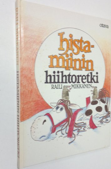 Raili Mikkanen : Histamiinin hiihtoretki