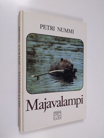 Petri Nummi : Majavalampi