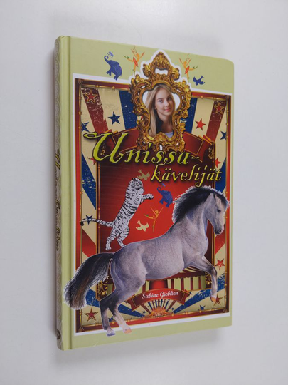 Sabine Giebken : Unissäkävelijät