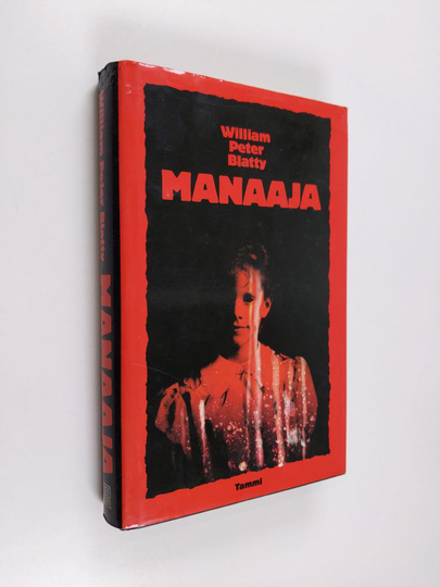 William Peter Blatty : Manaaja