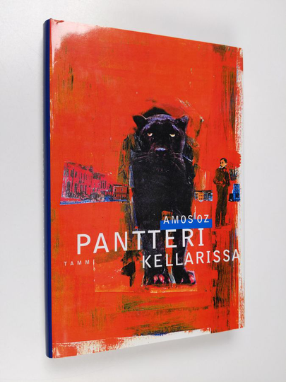 Amos Oz : Pantteri kellarissa