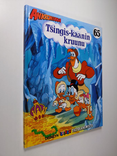 Walt Disney : Tsingis-kaanin kruunu